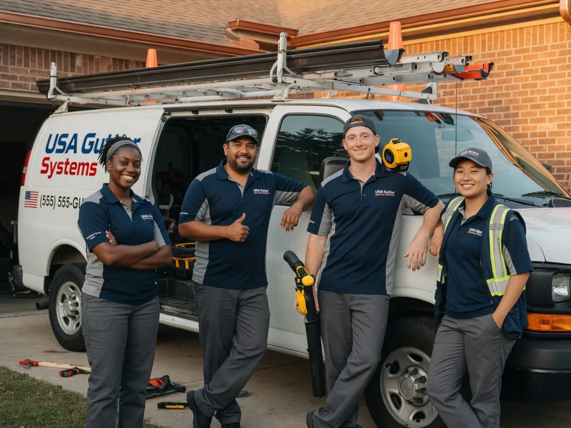 Gutter Installation company in Republic, KS