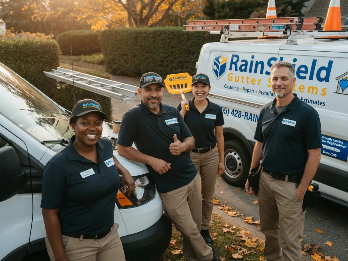 Gutter Installation company in Republic, KS